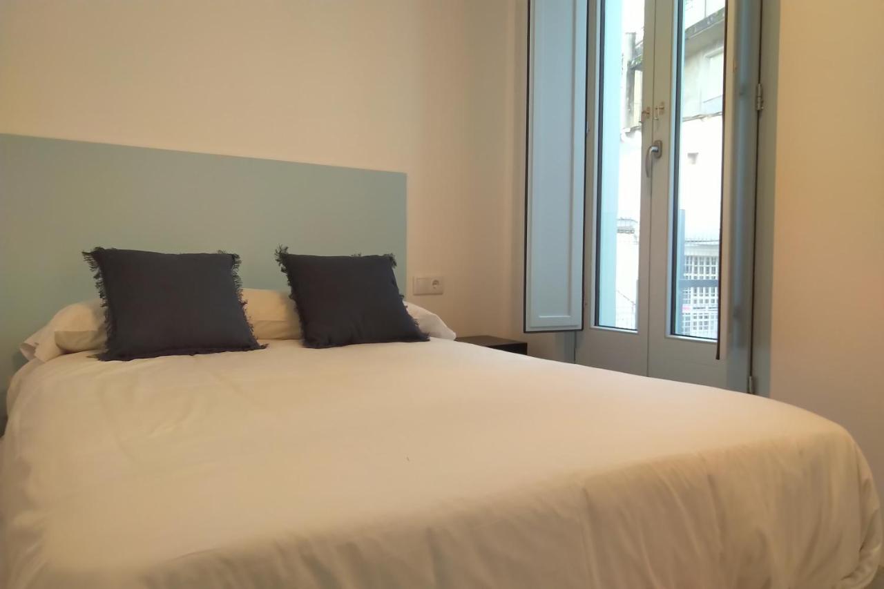 Apartamentos Turisticos As Burgas 6 By Bossh Hotels Ourense Ngoại thất bức ảnh