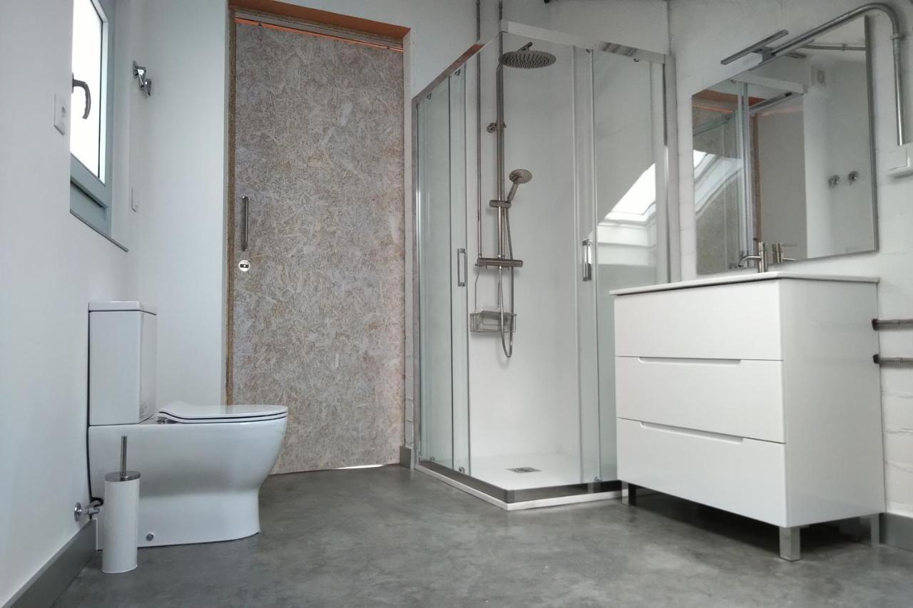 Apartamentos Turisticos As Burgas 6 By Bossh Hotels Ourense Ngoại thất bức ảnh
