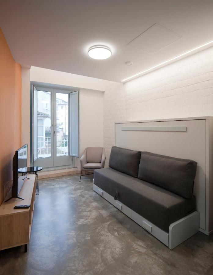 Apartamentos Turisticos As Burgas 6 By Bossh Hotels Ourense Ngoại thất bức ảnh