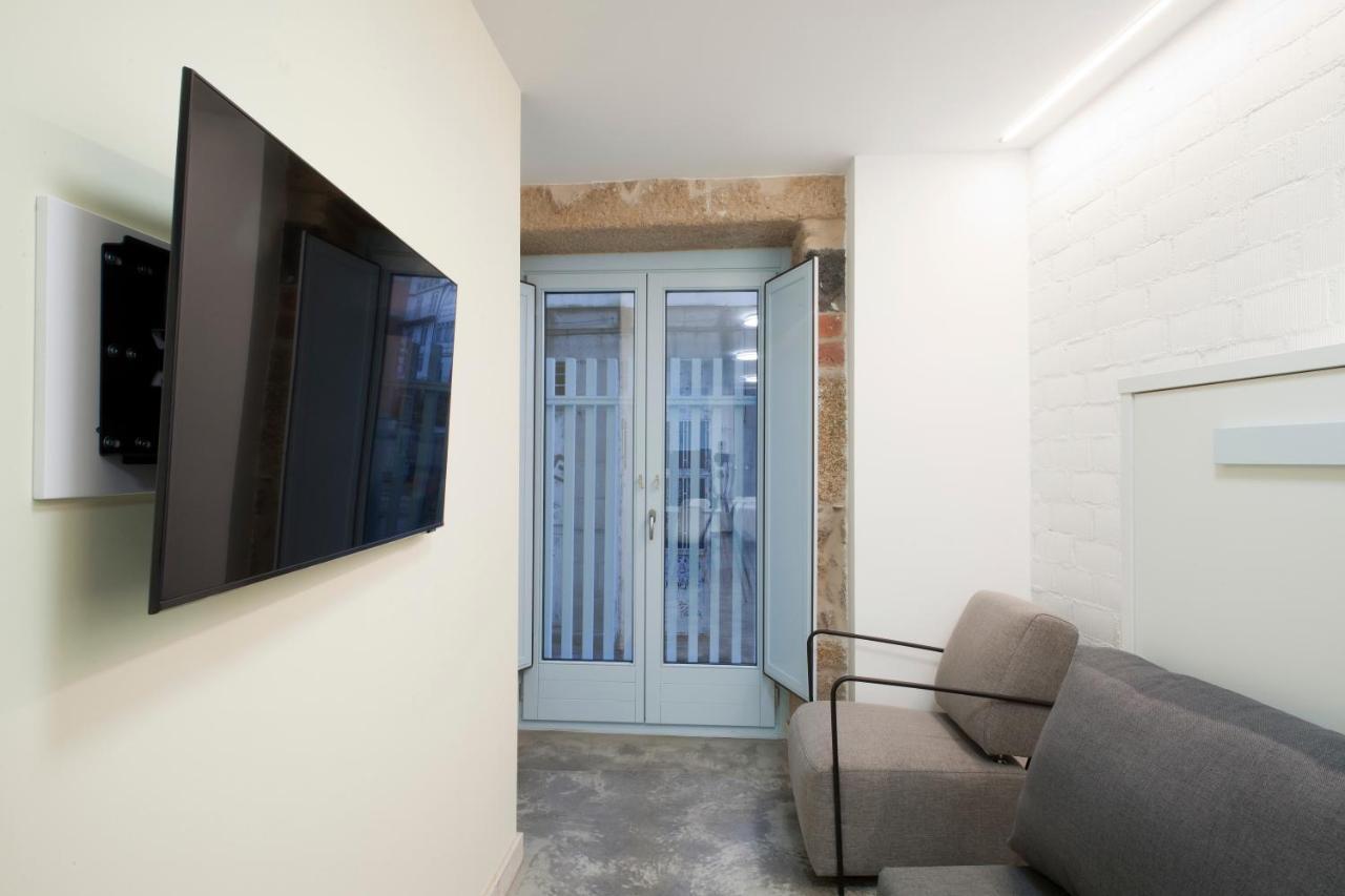 Apartamentos Turisticos As Burgas 6 By Bossh Hotels Ourense Ngoại thất bức ảnh