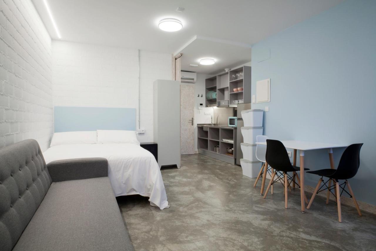 Apartamentos Turisticos As Burgas 6 By Bossh Hotels Ourense Ngoại thất bức ảnh