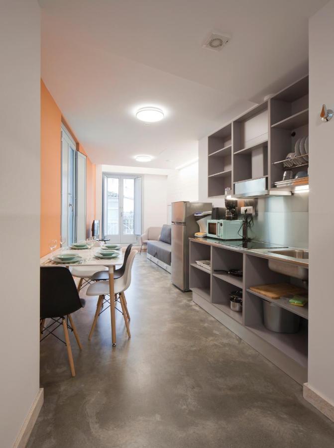 Apartamentos Turisticos As Burgas 6 By Bossh Hotels Ourense Ngoại thất bức ảnh