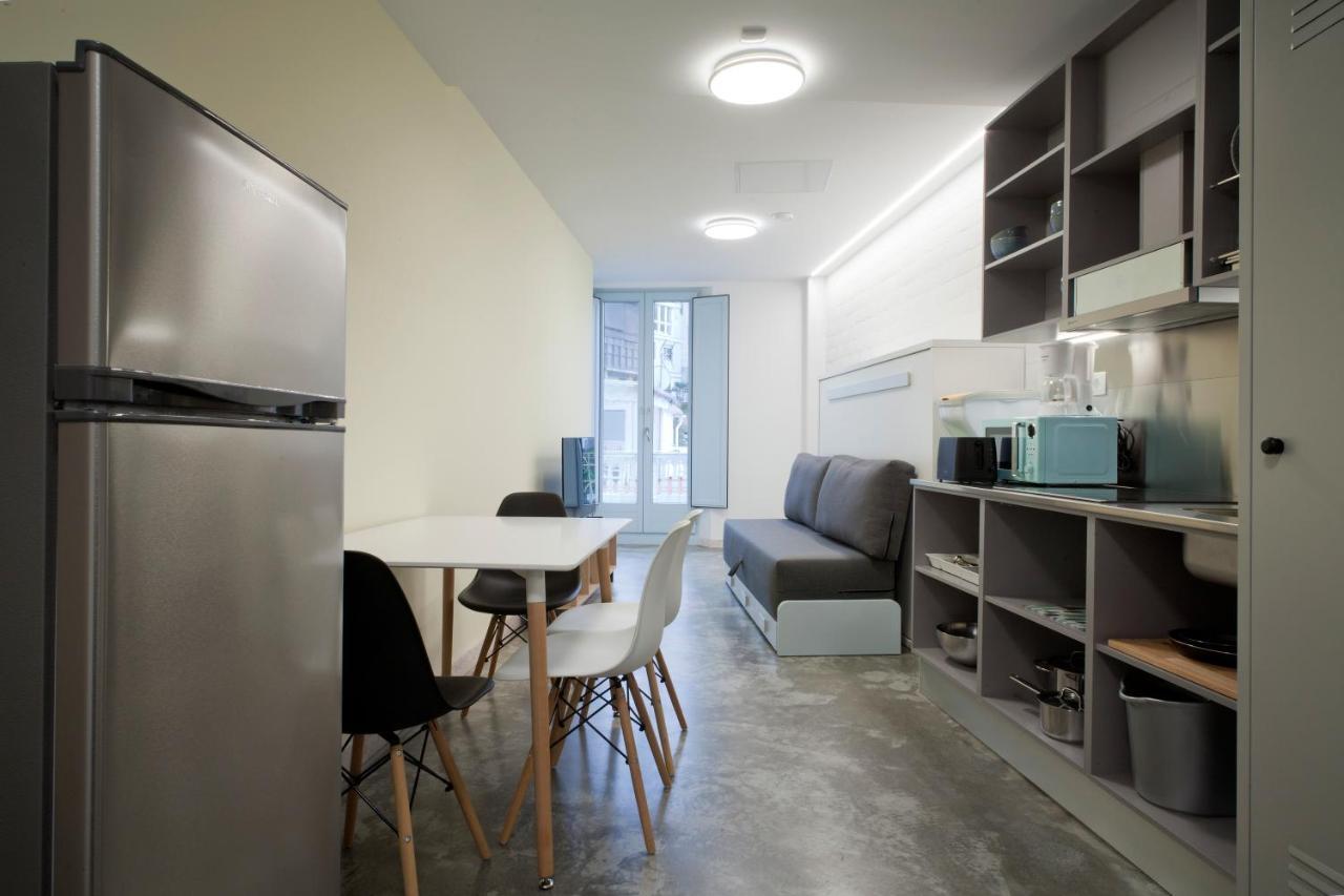 Apartamentos Turisticos As Burgas 6 By Bossh Hotels Ourense Ngoại thất bức ảnh