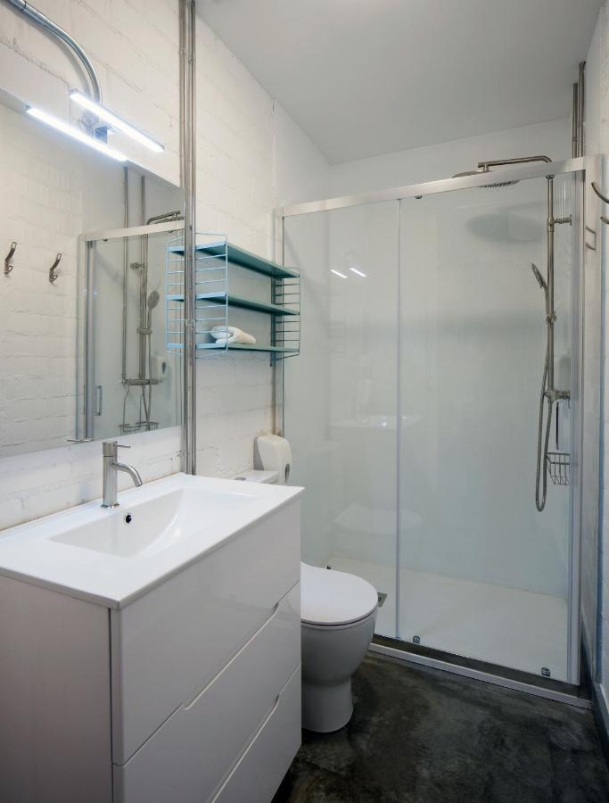Apartamentos Turisticos As Burgas 6 By Bossh Hotels Ourense Ngoại thất bức ảnh