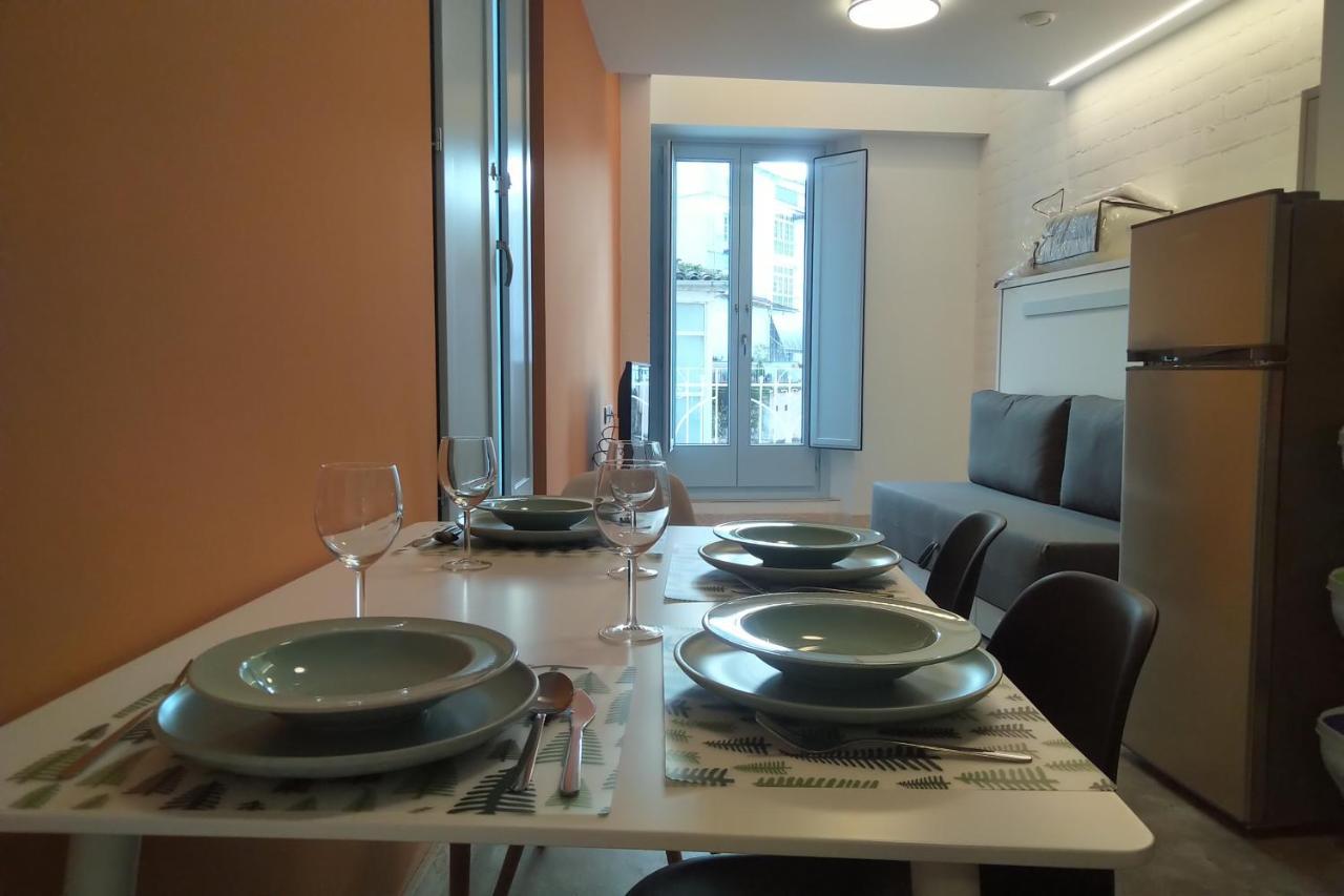 Apartamentos Turisticos As Burgas 6 By Bossh Hotels Ourense Ngoại thất bức ảnh