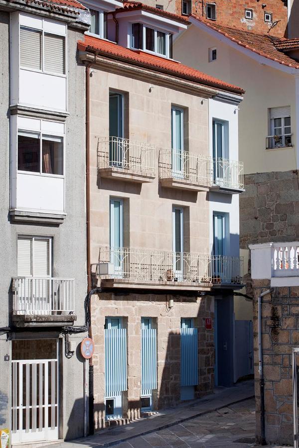 Apartamentos Turisticos As Burgas 6 By Bossh Hotels Ourense Ngoại thất bức ảnh
